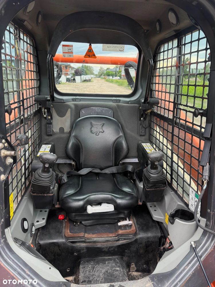 Bobcat S530 / 2017 / 2815 kg / Widły / Nowe Opony - 22