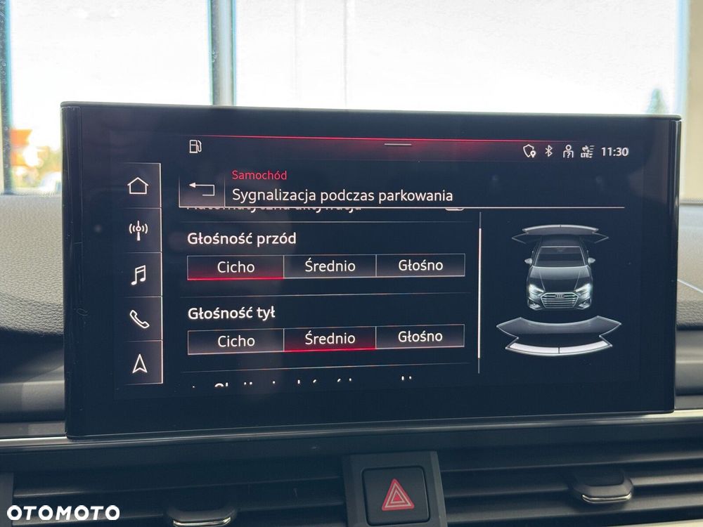 Audi A4 Limousine - 34