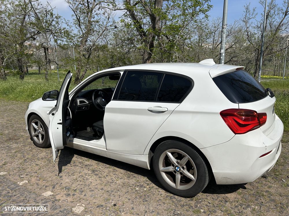 BMW 116 d EfficientDynamics - 8