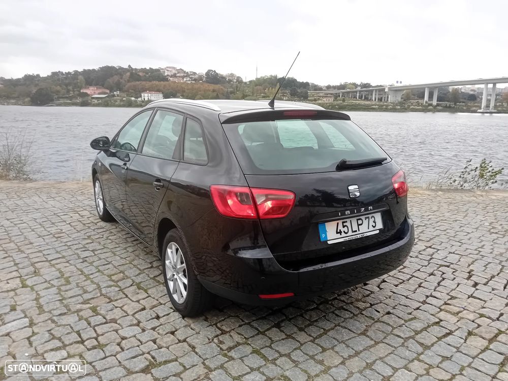 SEAT Ibiza ST 1.2 TDI Style DPF - 16