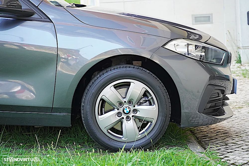 BMW 116 d Advantage - 10