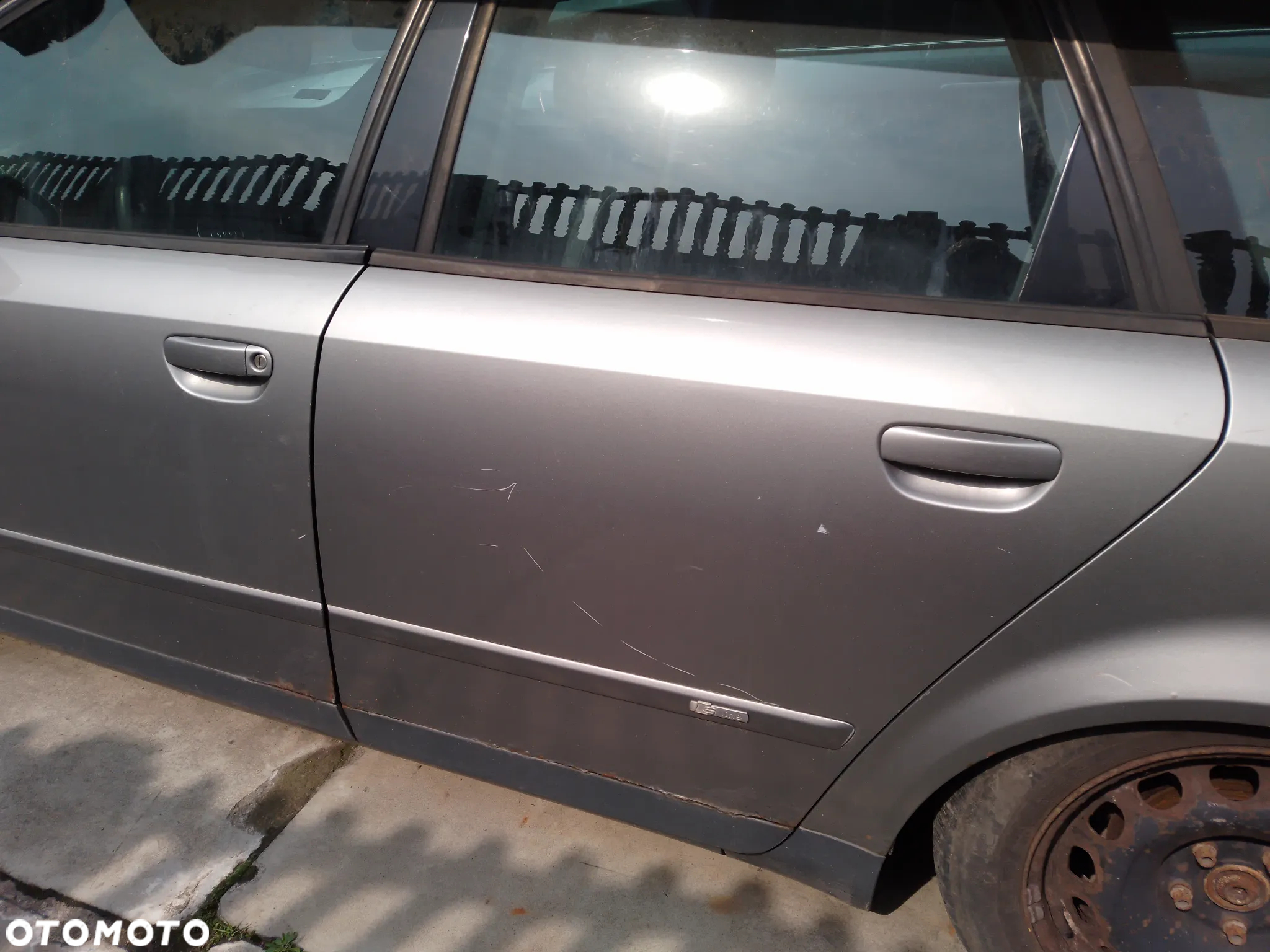 AUDI A4 B6 AVANT 00-06 2.5 TDI QUATTRO ZDERZAK PRZÓD LY7Q - 9