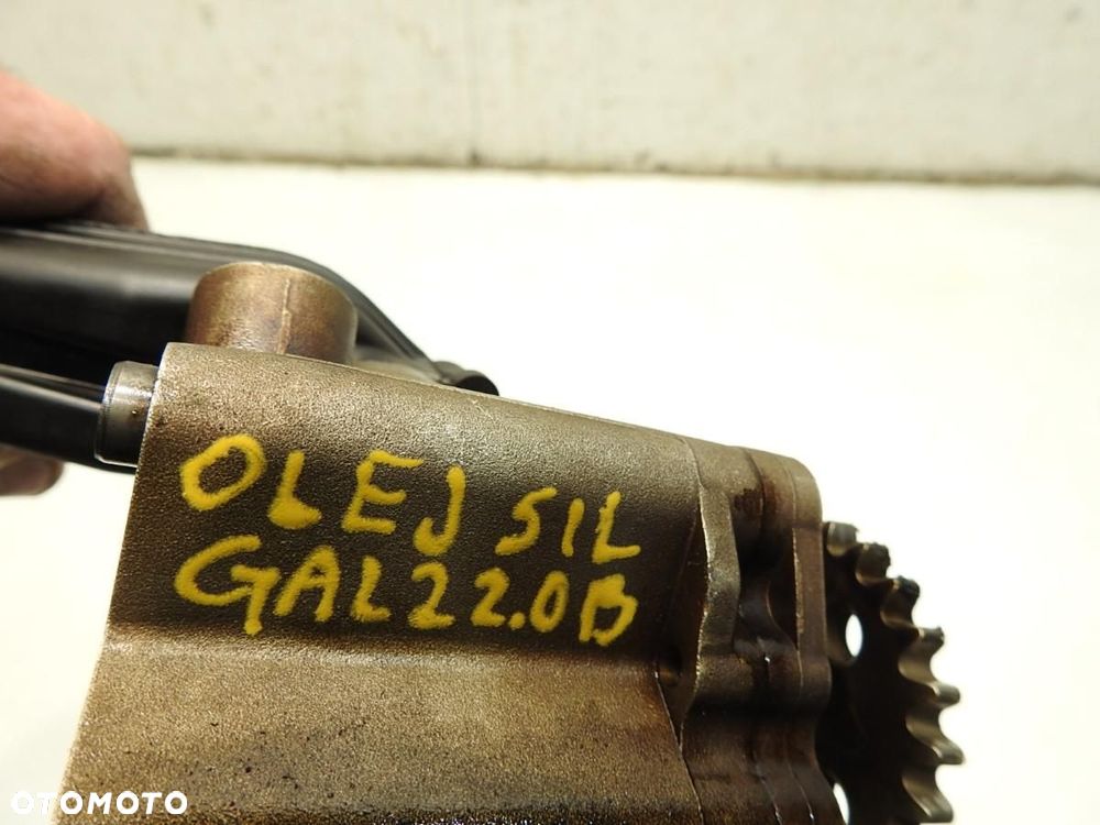 POMPA OLEJOWA OLEJU FORD GALAXY MK2 2.0B LF0214100A - 2