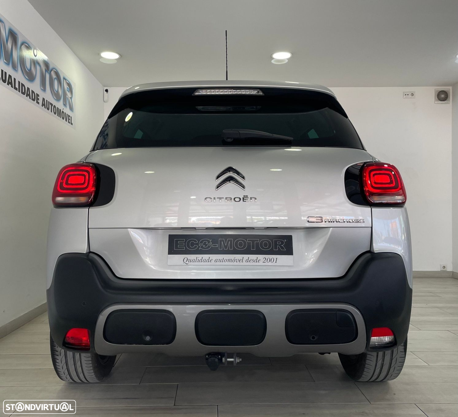Citroën C3 Aircross 1.2 PureTech Shine - 17