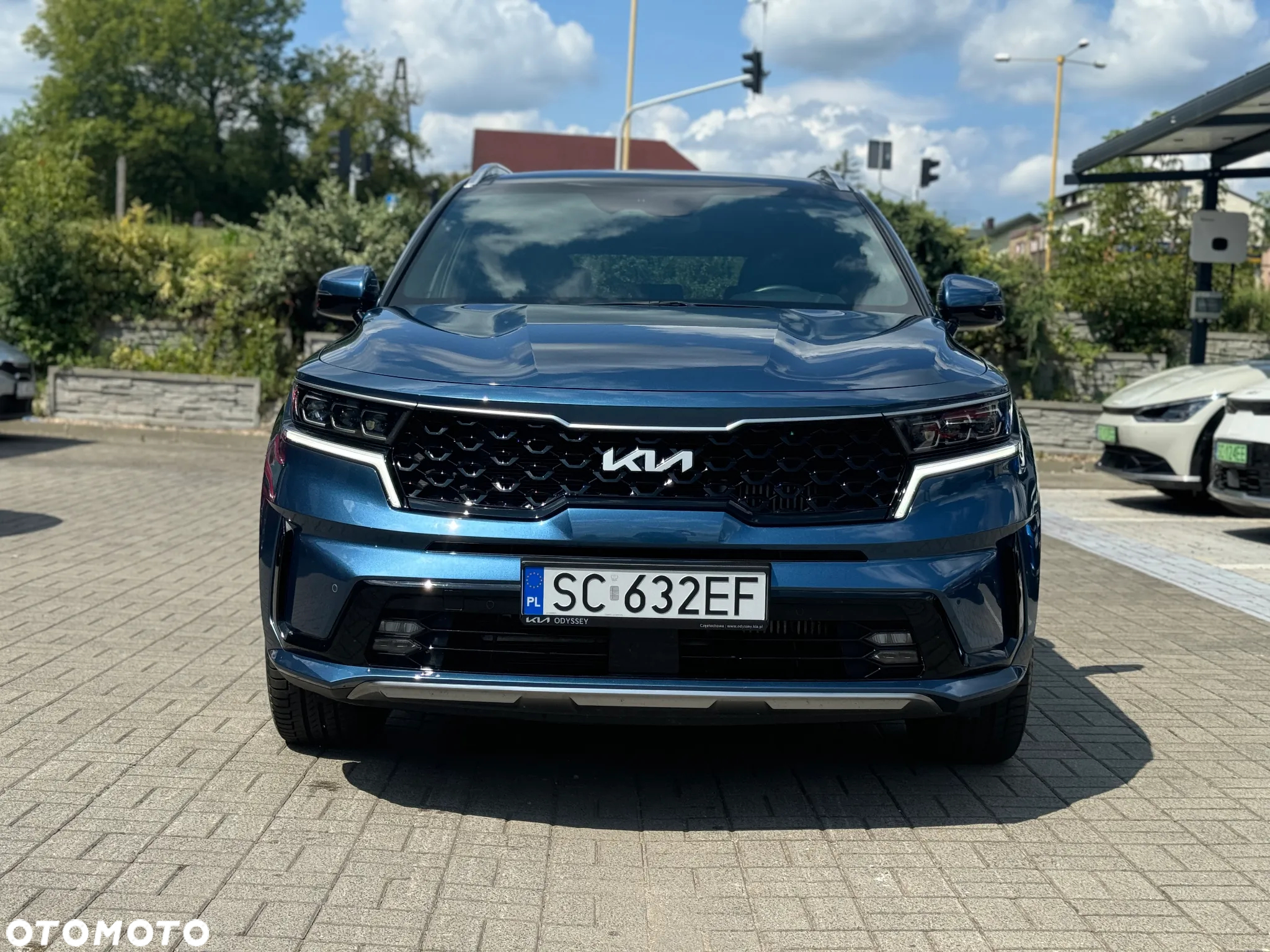 Kia Sorento 1.6 T-GDI HEV Prestige Line 4WD 7os - 3