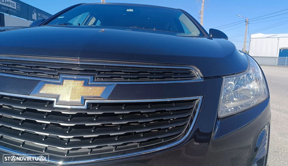 Chevrolet Cruze SW 1.7 VCDi LTZ - 15