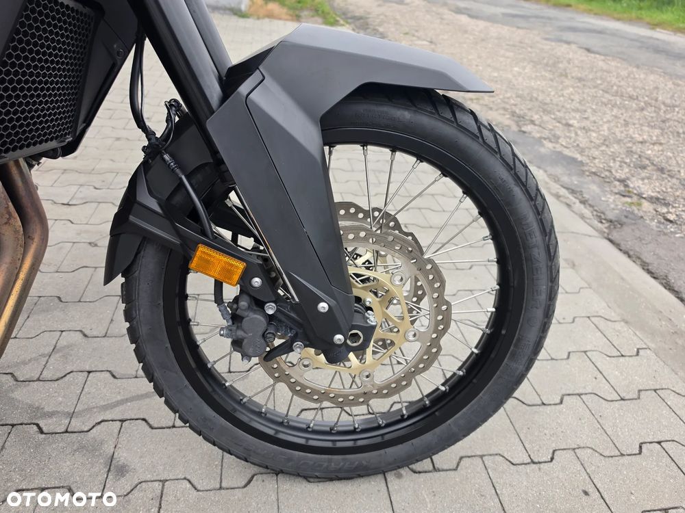 Honda XL - 18