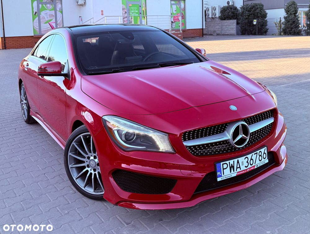 Mercedes-Benz CLA - 18