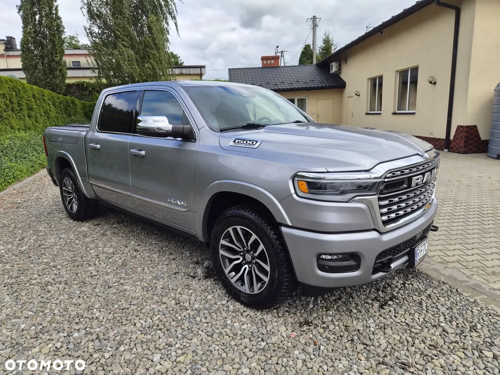RAM 1500 - 1