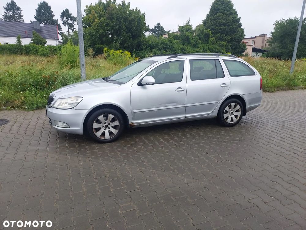 Skoda Octavia 2.0 TDI Ambiente - 37