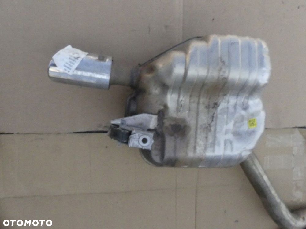 dw audi a8 d4 kompletny układ wydechowy 3,0 benzyna - 8