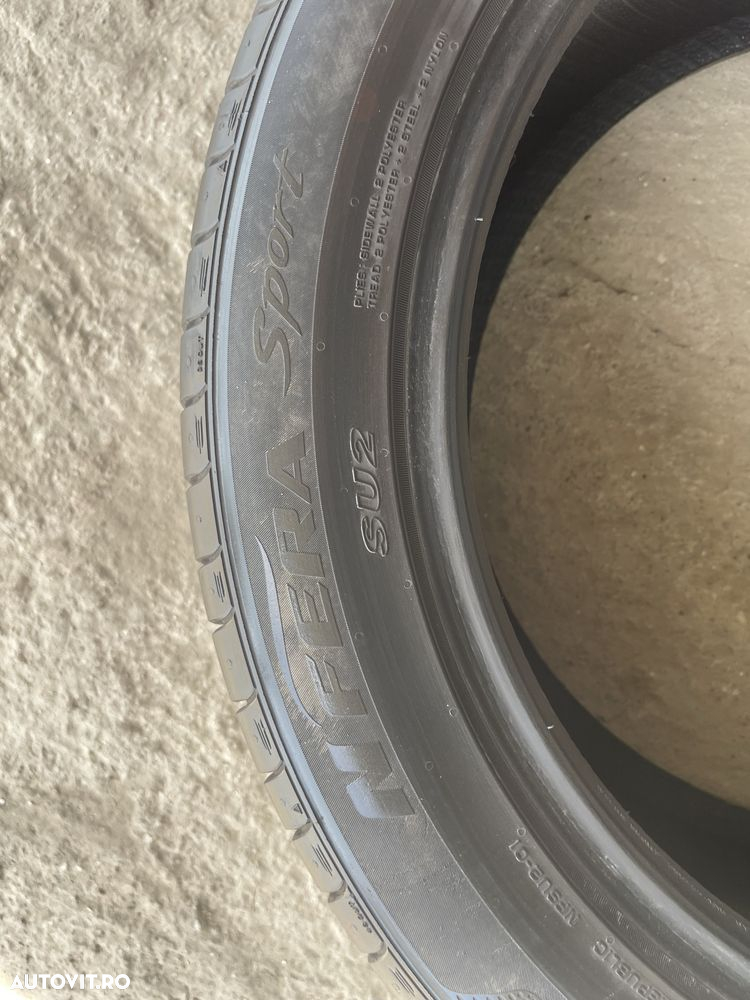 255/45ZR18 Nexen NFERA Sport Dot 2022 - 7