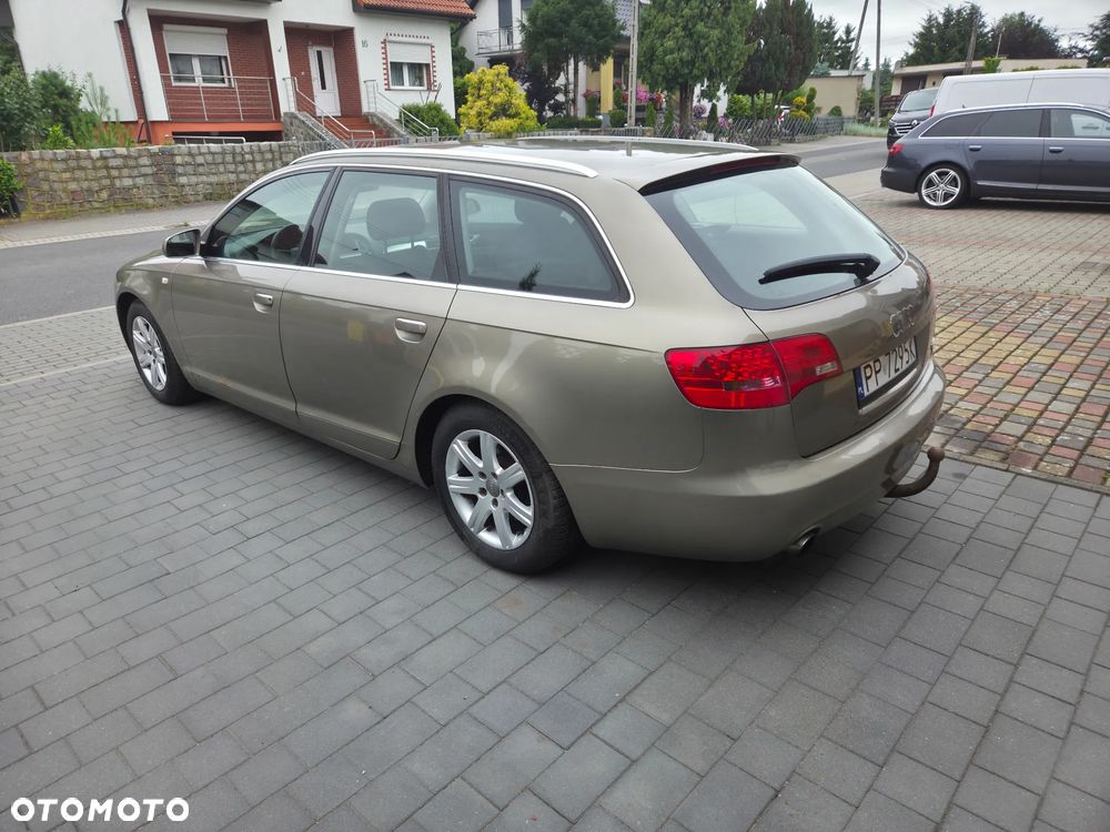 Audi A6 Avant 2.4 quattro - 3