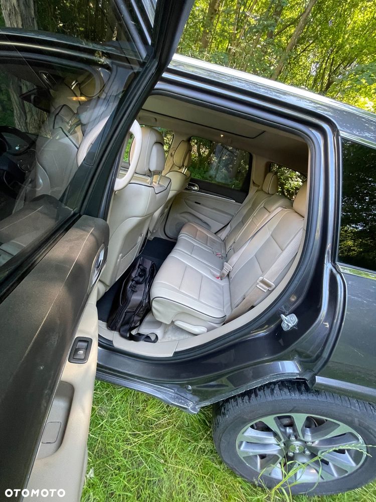 Jeep Grand Cherokee 3.0 CRD Summit - 20