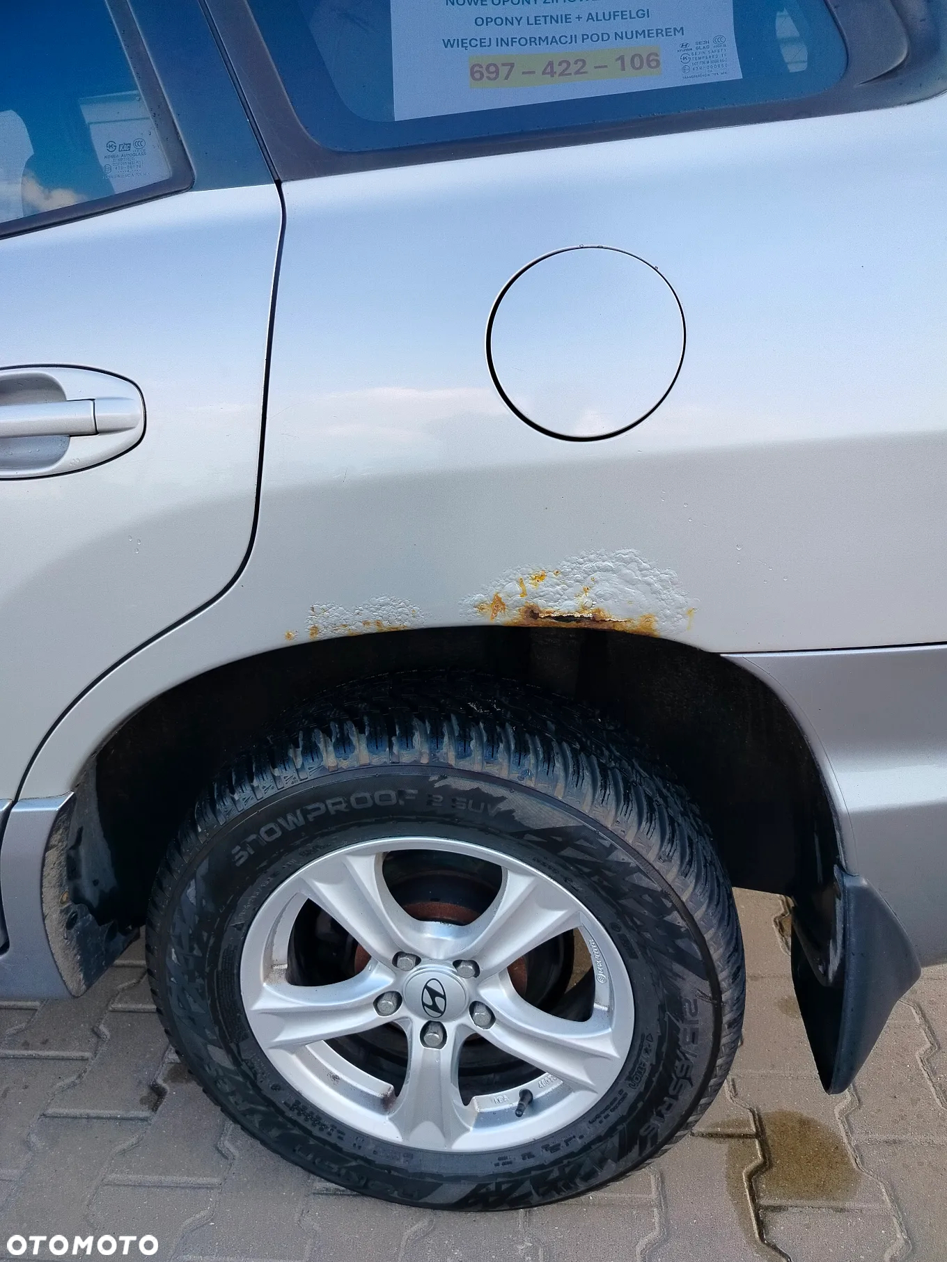 Hyundai Santa Fe - 5