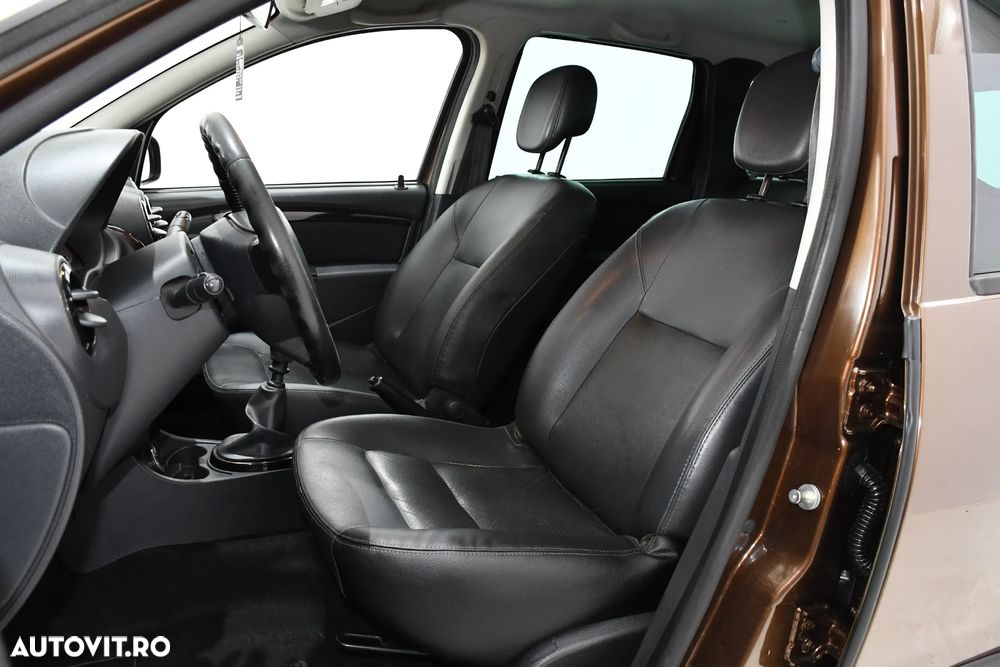 Dacia Duster 1.5 dCi 4x4 Laureate - 6