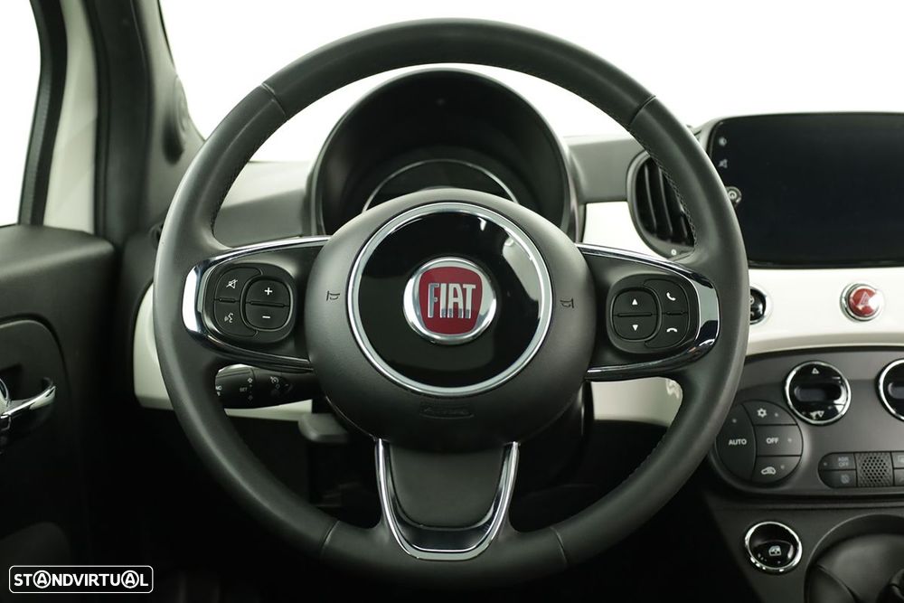 Fiat 500 1.0 Hybrid - 13