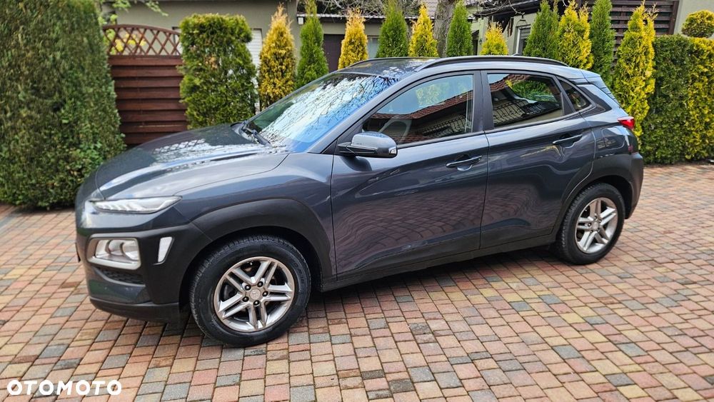 Hyundai Kona - 5