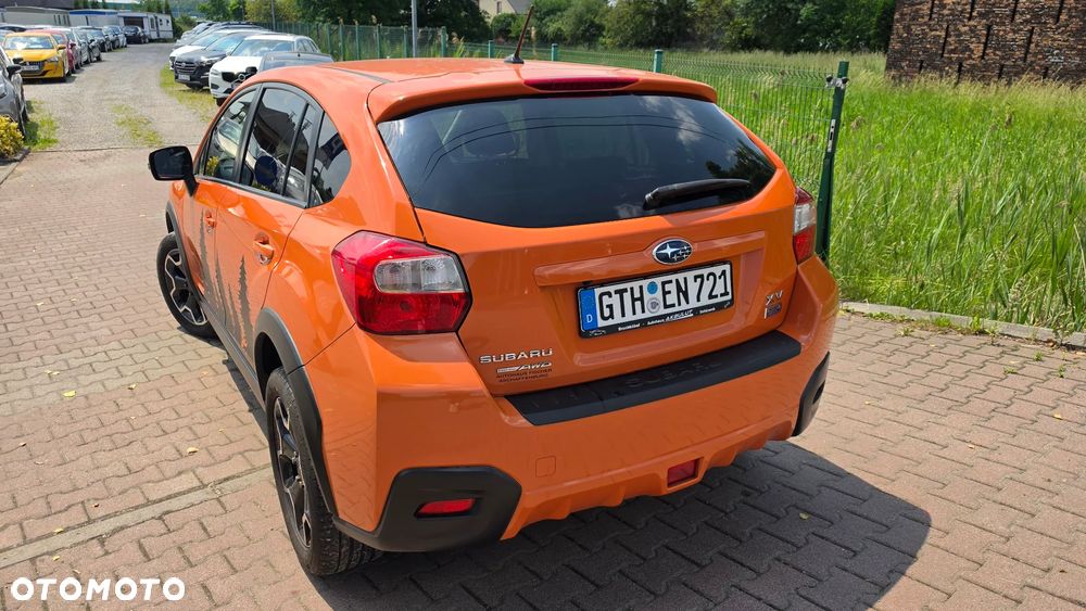 Subaru XV 2.0D Comfort Edition35 Style - 23