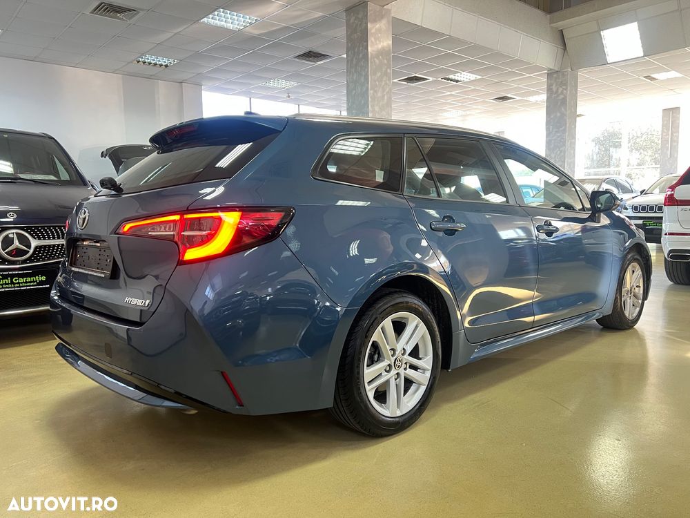 Toyota Corolla 1.8 HSD Business - 10