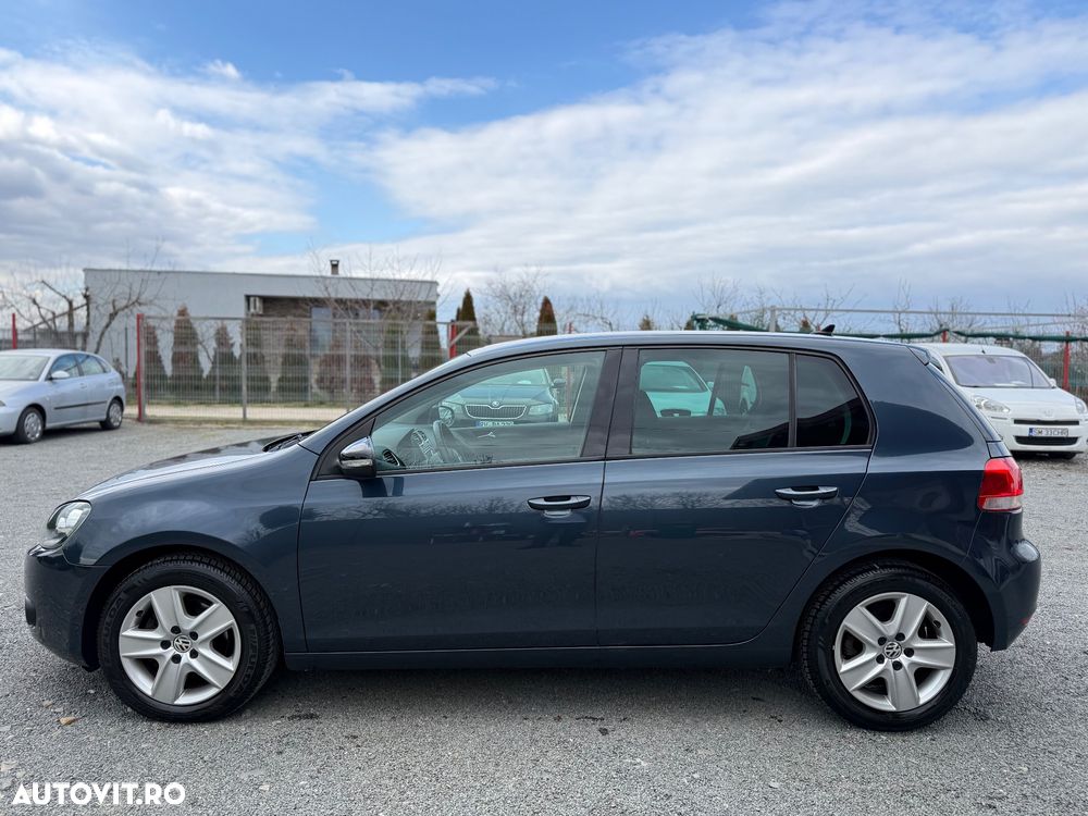 Volkswagen Golf 1.4 TSI Comfortline - 3