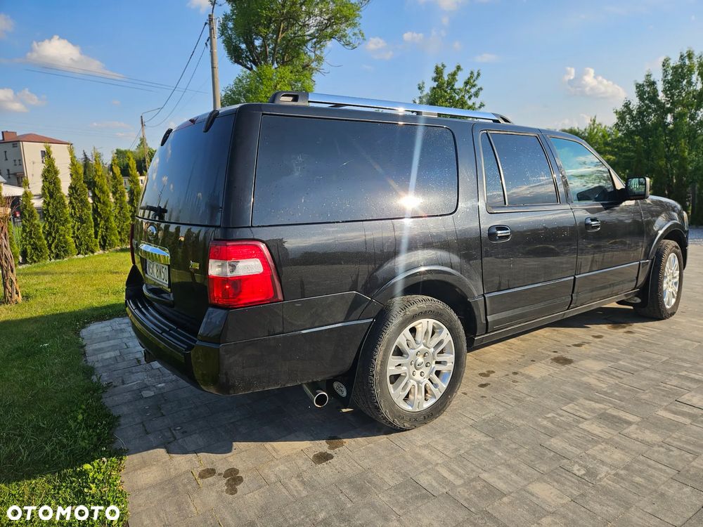 Ford Expedition 5.4 XLT 4WD - 11
