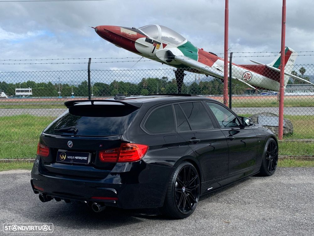 BMW 320 d Auto Pack M - 5