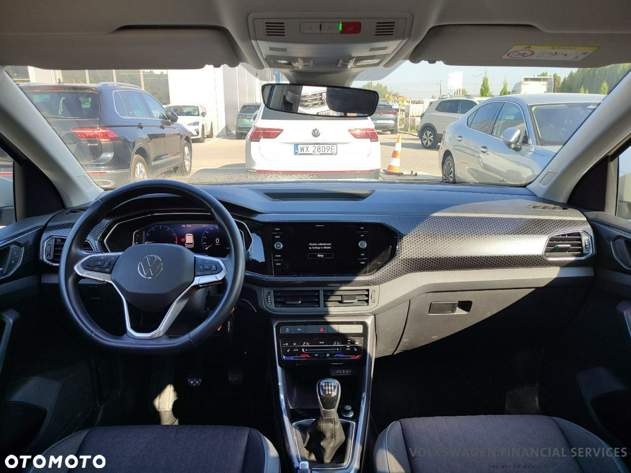 Volkswagen T-Cross 1.0 TSI Style - 8