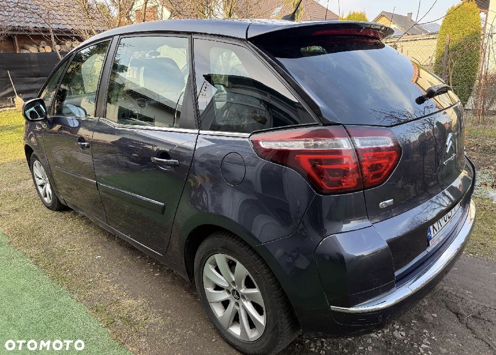 Citroën C4 Picasso 1.6 HDi Equilibre Navi Pack MCP - 6