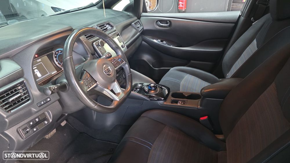 Nissan Leaf N-Connecta - 6