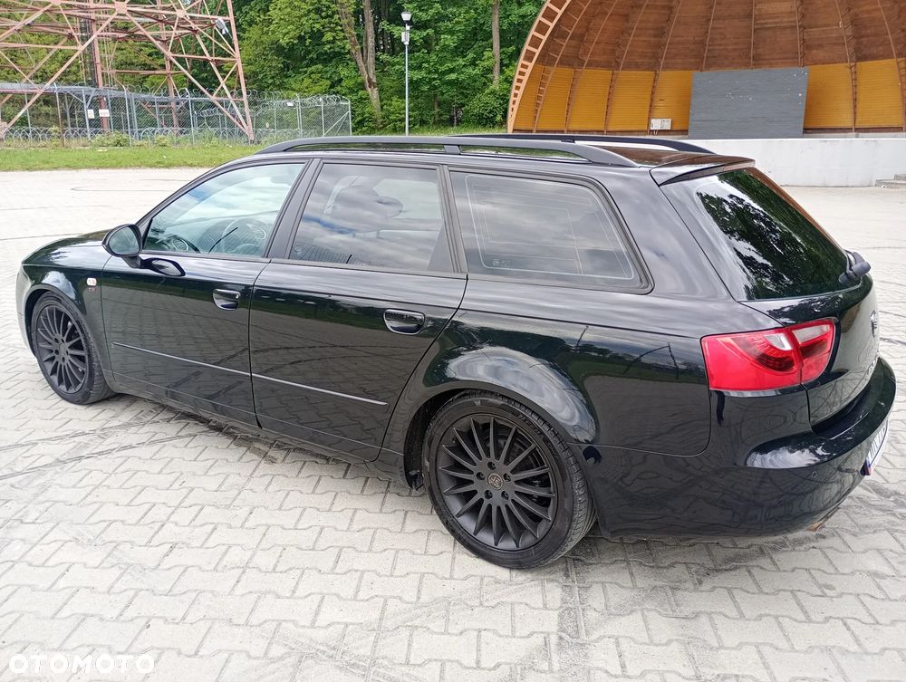 Seat Exeo 2.0 TDI CR Sport - 4