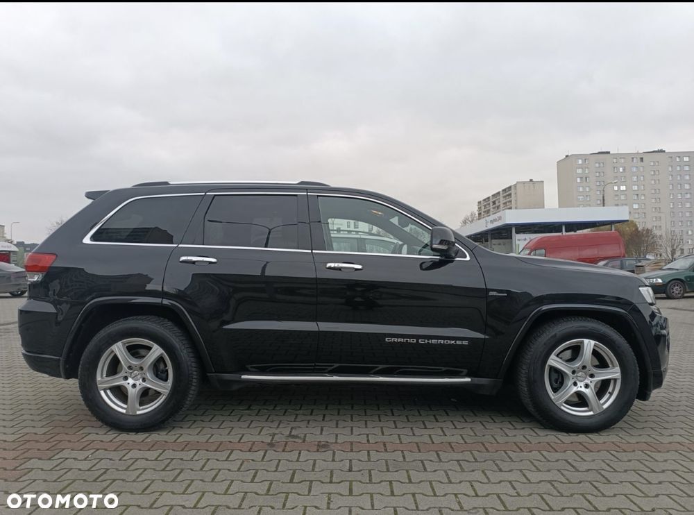 Jeep Grand Cherokee - 2