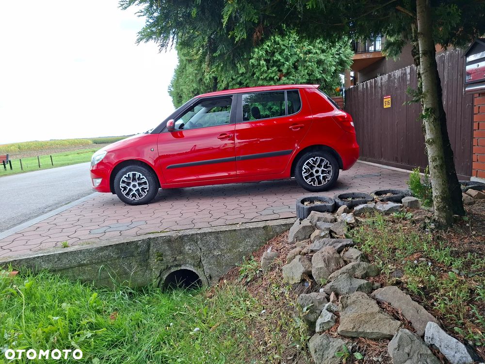 Skoda Fabia 1.2 HTP Easy - 3