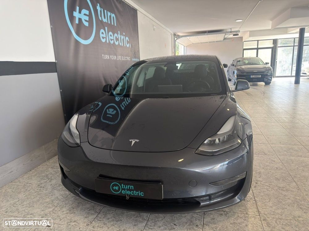 Tesla Model 3 Performance Dual Motor AWD - 4