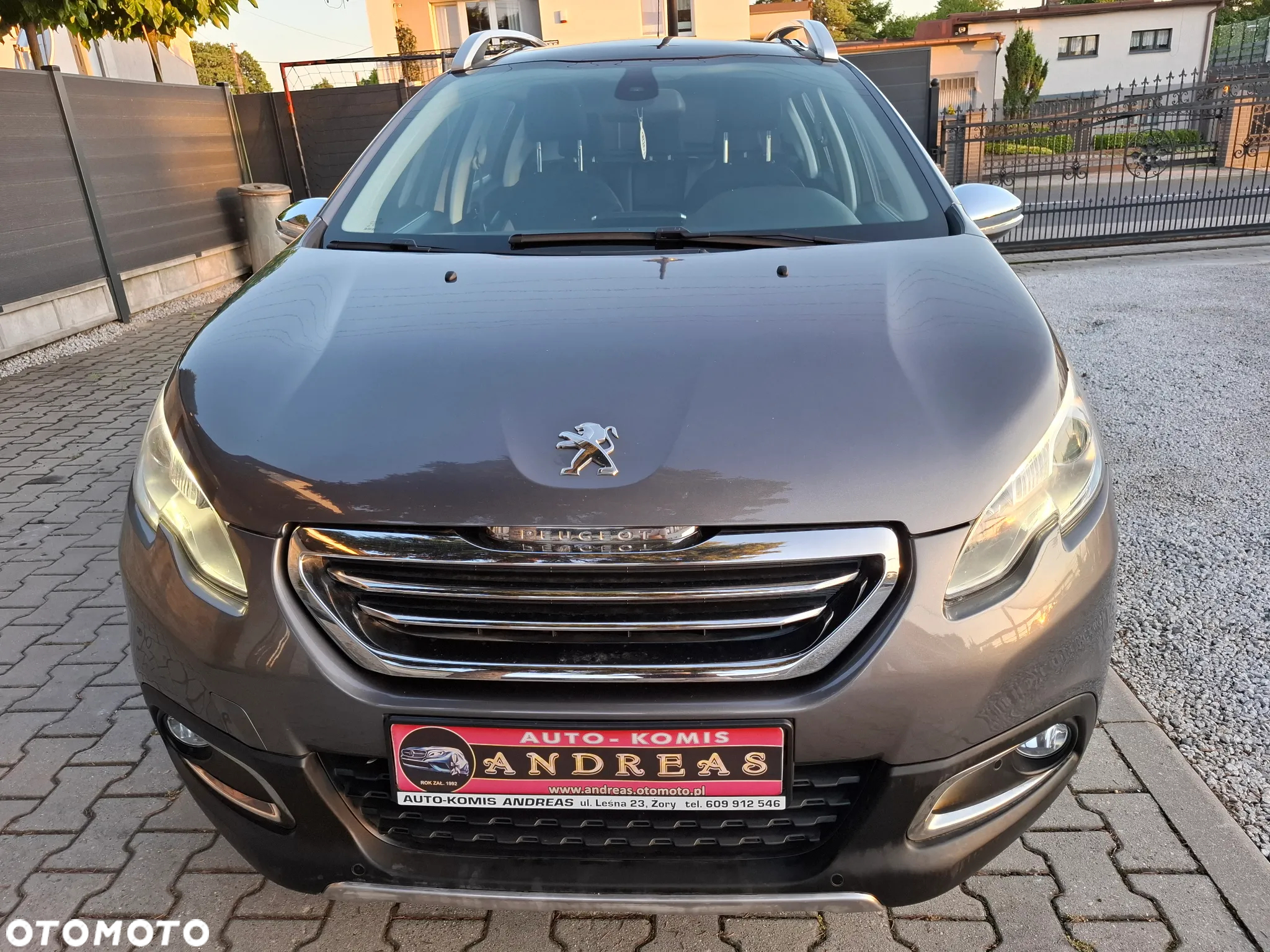 Peugeot 2008 1.6 BlueHDi Allure - 6
