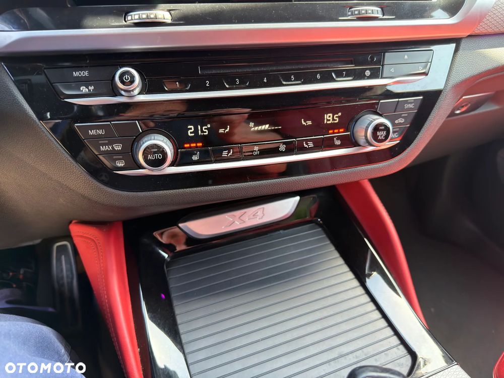BMW X4 xDrive30d M Sport - 30