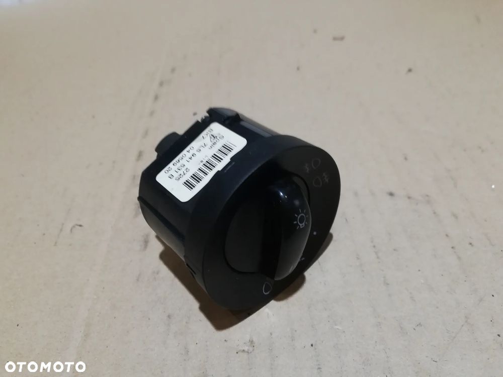 Przełącznik włącznik świateł PORSCHE CAYENNE 7L5941531B - 4