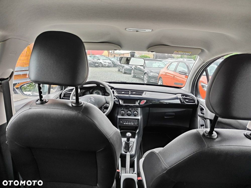 Citroën C3 1.2 PureTech Elle - 16