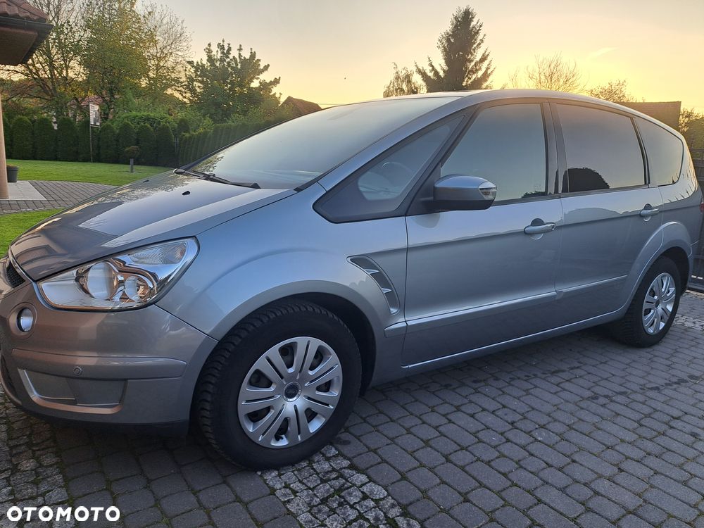 Ford S-Max 2.0 Business Edition - 21