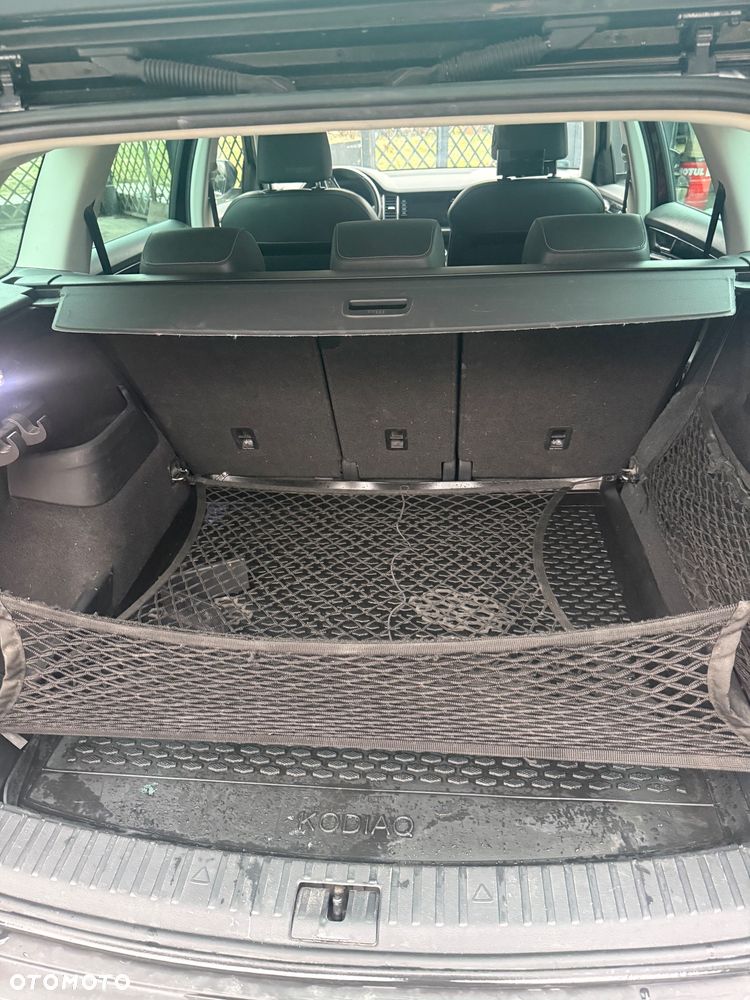 Skoda Kodiaq 2.0 TSI 4x4 Ambition DSG - 4