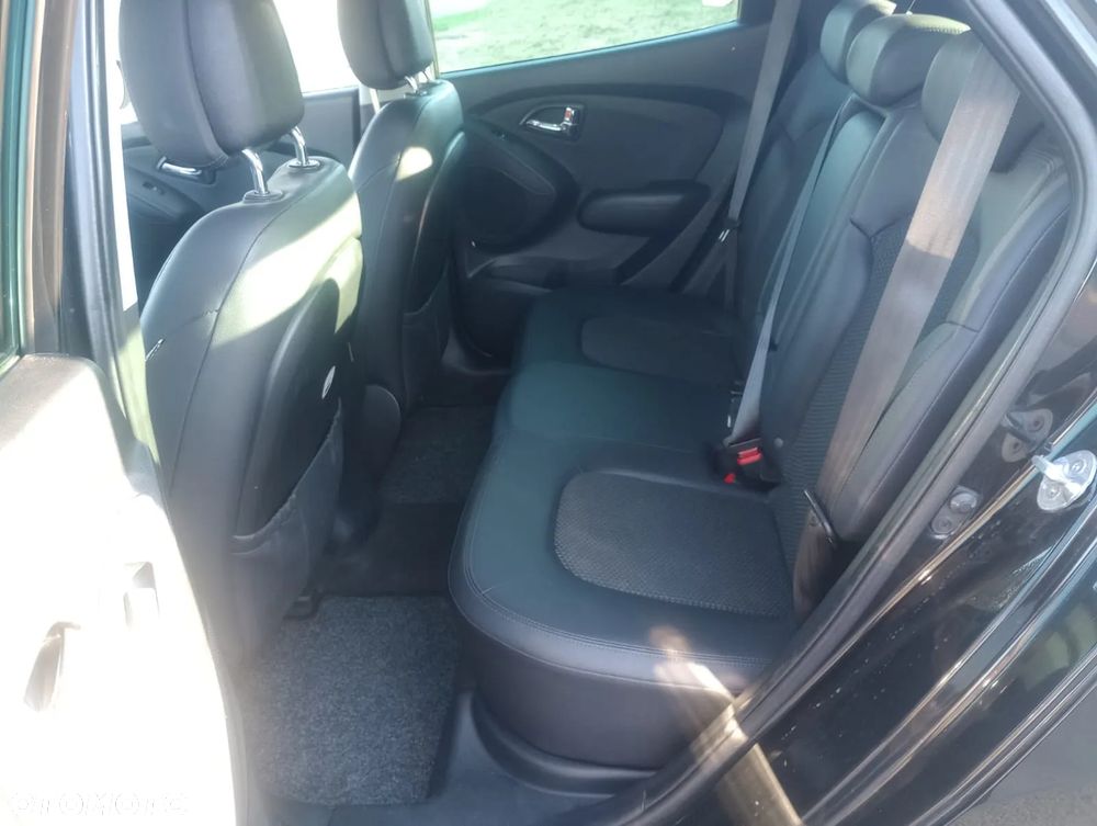 Hyundai ix35 2.0 2WD Style - 9