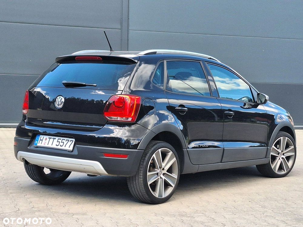 Volkswagen Polo Cross - 2
