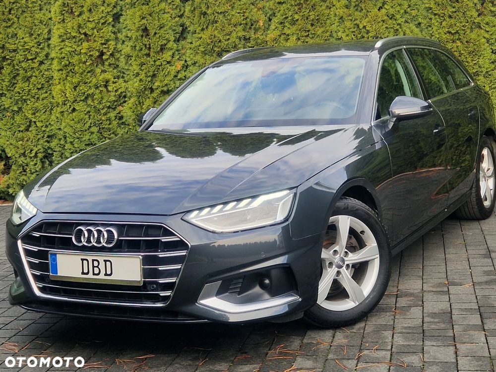 Audi A4 Avant - 5