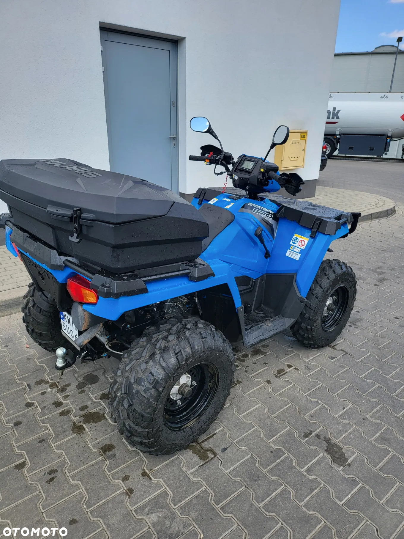 Polaris Sportsman