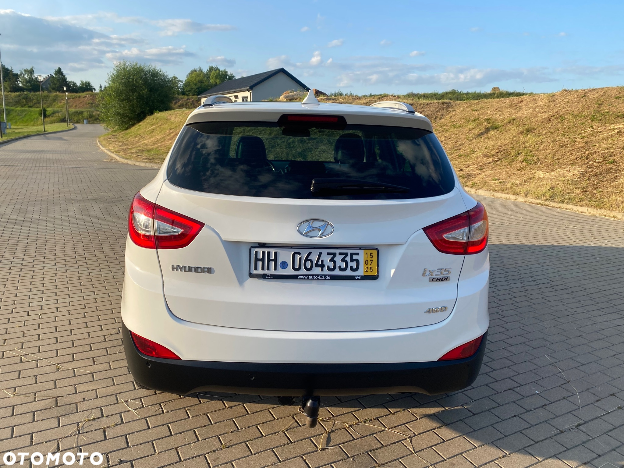 Hyundai ix35 2.0 CRDi Premium 4WD - 6