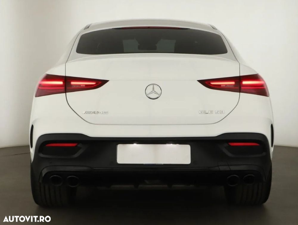 Mercedes-Benz GLE Coupe AMG 53 MHEV 4MATIC+ - 6