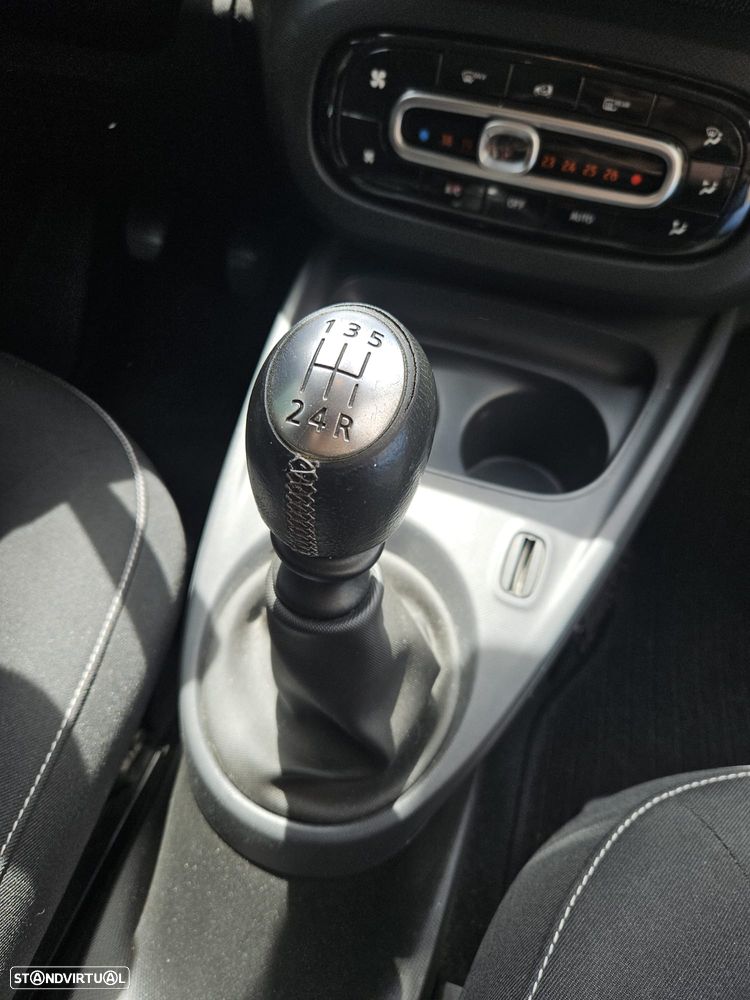 Smart ForFour 0.9 Passion 90 - 14