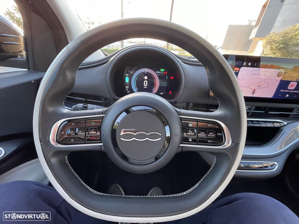 Fiat 500e C La Prima - 3