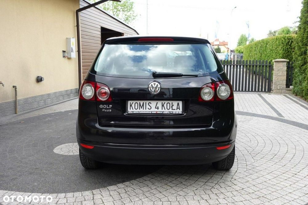 Volkswagen Golf Plus - 4