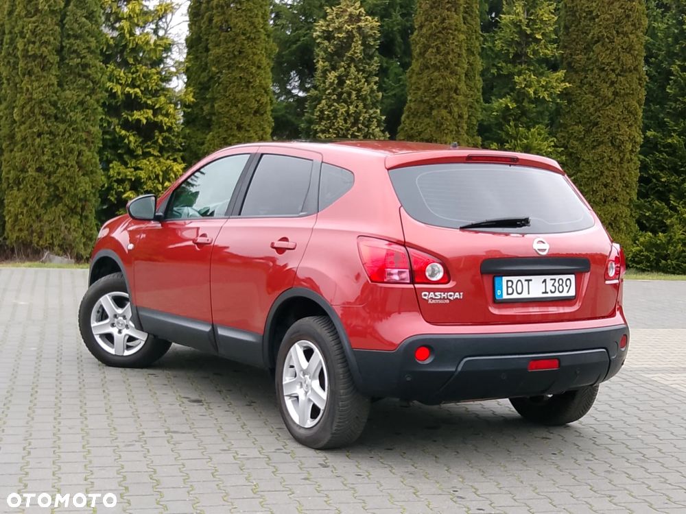 Nissan Qashqai 2.0 Acenta Pack CVT - 14